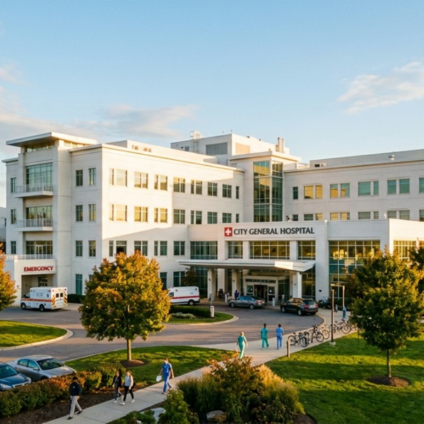Hospitales