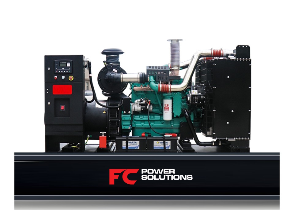 Serie MediaFC Power Solutions