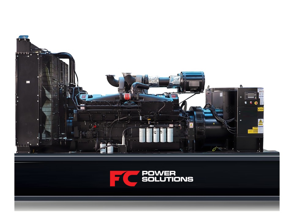 Serie Grande FC Power Solutions