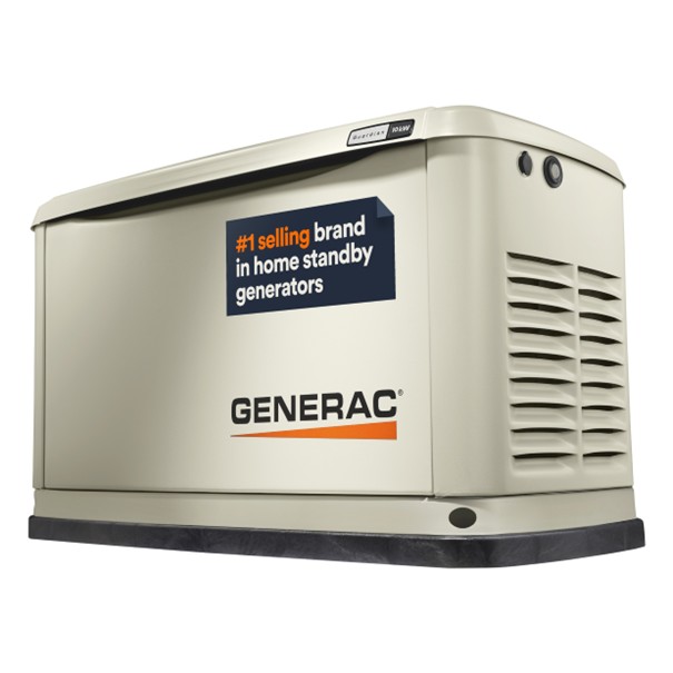 Generac Guardian - Plantas residenciales a gas