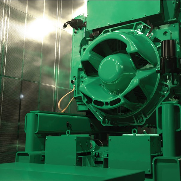Ingeniería de sistemas de ventilación — FC Power Solutions